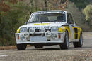 Renault 5 Turbo Tour de Corse 1983 - Crédit photo : Bonhams