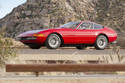 Ferrari 365 GTB/4 Daytona Berlinetta de 1971 - Crédit photo : Bonhams