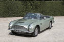 Aston Martin DB6 Mark 1 Volante de 1968  - Crédit : Bonhams