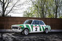 BMW 2002 Rally Car de 1974 - Crédit photo : Bonhams