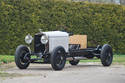 Hispano Suiza 20ch I6 de 1925 - Crédit photo : Bonhams