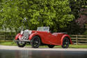 MG VA Tourer de 1938 - Crédit photo : Bonhams