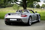 Porsche Carrera GT 2005 - Crédit photo : Bonhams