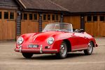 Porsche 356A Convertible D 1959 - Crédit photo : Bonhams