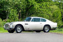 Aston Martin DB6 MkII 1969 - Crédit photo : Bonhams