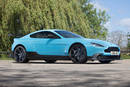 Aston Martin Vantage GT8 2017 - Crédit photo : Bonhams