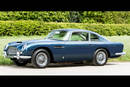 Aston Martin DB5 1964 - Crédit photo : Bonhams