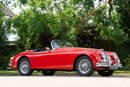 Jaguar XK150S 3.4 litres Roadster 1958 - Crédit photo : Bonhams