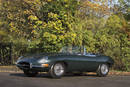 Jaguar E-type 'Series 1' 3.8l Roadster 1962 - Crédit photo : Bonhams