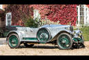 Vauxhall 30/98hp OE Velox Tourer 1924 - Crédit photo : Bonhams