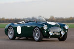 Austin-Healey 100S Sports-Racing Two-Seater 1955 - Crédit photo : Bonhams