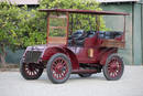 Packard Model G 1902 - Crédit photo : Bonhams