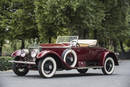 Rolls-Royce Silver Ghost Piccadilly Roadster 1926 - Crédit photo : Bonhams