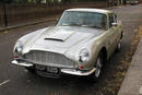 Aston Martin DB6 1966 - Crédit photo : Bonhams