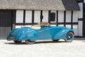 Lagonda LG6 Rapide Drophead de 1936 - Crédit photo : Bonhams