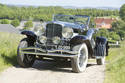 Duesenberg J Disappearing Top de 1931 - Crédit photo : Bonhams