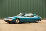 Citroën SM 3l 1971 © Bonhams