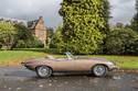 Jaguar Type E Series I 3.8 litres Roadster de 1962 - Crédit photo : Bonhams