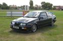 Ford Sierra RS500 Cosworth de 1987 - Crédit photo : Bonhams