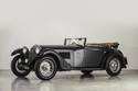 Alfa Romeo 6C 1750 Grand Sport de 1930 - Crédit photo : Bonhams