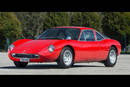 De Tomaso Vallelunga Berlinetta 1967 - Crédit photo : Bonhams