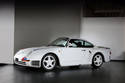 Porsche 959 Coupé de 1988 - Crédit photo : Bonhams