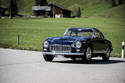 Lancia Flamina 2.8 litres Super Sport Dubble Bubble -Crédit photo : Bonhams