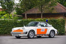 Porsche 911 Carrera 3.2 Targa Rijkspolitie 1989 - Crédit photo : Bonhams