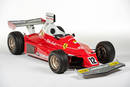 Ferrari 312T 1975 pour enfant - Crédit photo : Bonhams