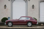 Aston Martin DB2/4 3.0 litres 1955 - Crédit photo : Bonhams