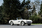 BMW 507 Roadster 1959 - Crédit photo : Bonhams