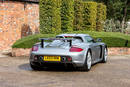 Porsche Carrera GT 2004 - Crédit photo : Bonhams