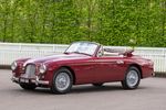 Aston Martin DB2/4 Drophead Coupé 1954 - Crédit photo : Bonhams