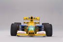 Benetton-Ford B191B - Crédit photo : Bonhams