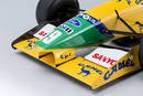 Benetton-Ford B191B - Crédit photo : Bonhams