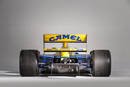 Benetton-Ford B191B - Crédit photo : Bonhams