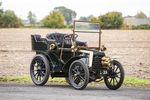 Panhard & Levassor Type A2 7HP Tonneau 1902 - Crédit photo : Bonhams