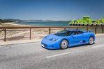 Bugatti EB110 GT 1996 - Crédit photo : Bonhams