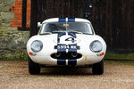 Jaguar Type E 3.8 litre Semi-Lightweight FIA - Crédit photo : Bonhams