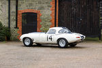 Jaguar Type E 3.8 litre Semi-Lightweight FIA - Crédit photo : Bonhams