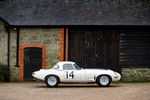 Jaguar Type E 3.8 litre Semi-Lightweight FIA - Crédit photo : Bonhams