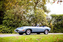 Jaguar Type E 4.2 litres Series I Roadster 1967