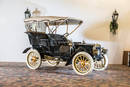 Ford Model B Side Entrance Tonneau 1905 - Crédit photo : Bonhams