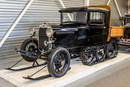 Ford Model A Snowmobile 1930 - Crédit photo : Bonhams