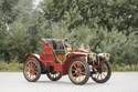 Panhard et Levassor Model KB Roadster de 1902/1903 - Crédit photo : Bonhams