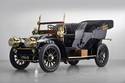 CGV 6 1/4 Litres Type H1 4 cylindres Phaeton 1904 - Crédit photo : Bonhams