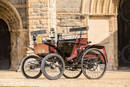 Star Benz 3.5 hp « vis-à-vis » de 1899 - Crédit photo : Bonhams