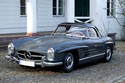 Mercedes 300 SL 1957 - Crédit photo : Bonhams