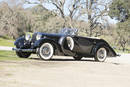 Mercedes 500K Cabriolet de 1935 - Crédit photo : Bonhams