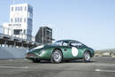 Aston Martin « 2 VEV » DB4GT Zagato 1961 - Crédit photo : Bonhams